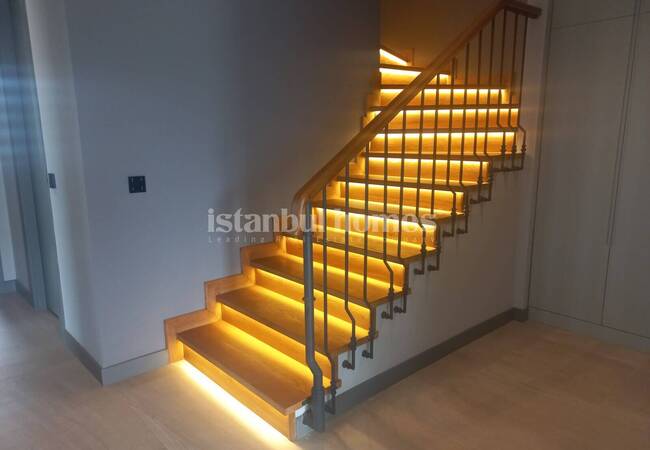 Silivri’de Denize 4 Km Mesafede Yerden Isıtmalı Villalar 16