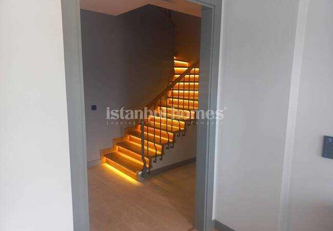 Silivri’de Denize 4 Km Mesafede Yerden Isıtmalı Villalar 17