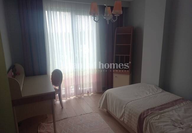 Silivri’de Denize 4 Km Mesafede Yerden Isıtmalı Villalar 20