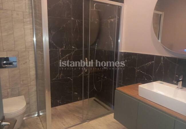 Silivri’de Denize 4 Km Mesafede Yerden Isıtmalı Villalar 26