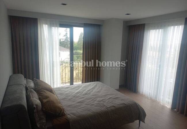 Silivri’de Denize 4 Km Mesafede Yerden Isıtmalı Villalar 27