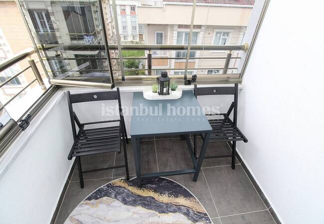 4-bedroom Duplex Apartment Close to Bus Stop in Istanbul 19