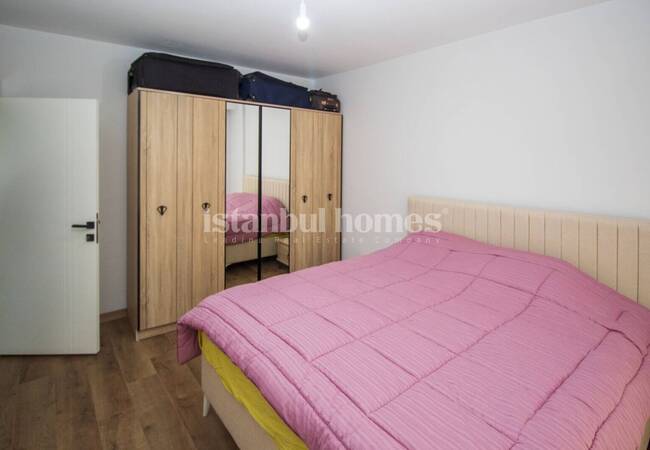 İstanbul Beylikdüzü'nde Havuz Kenarında Eşyalı 2+1 Daire 16