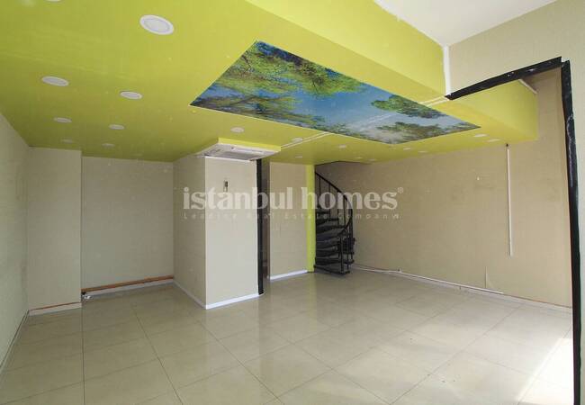 Key-ready Shop on the Main Street in Basaksehir Istanbul 4