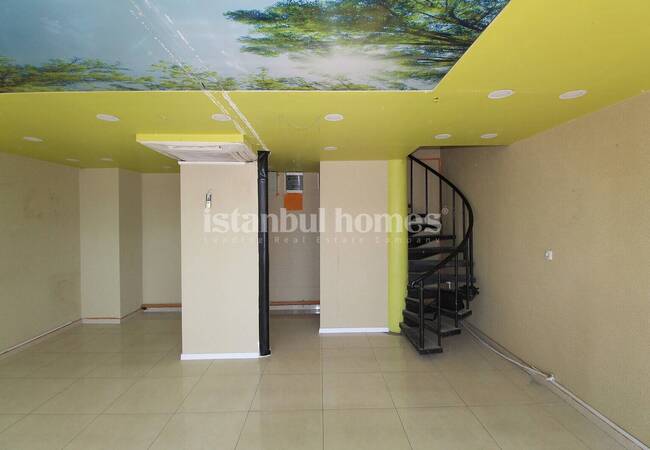 Key-ready Shop on the Main Street in Basaksehir Istanbul 5