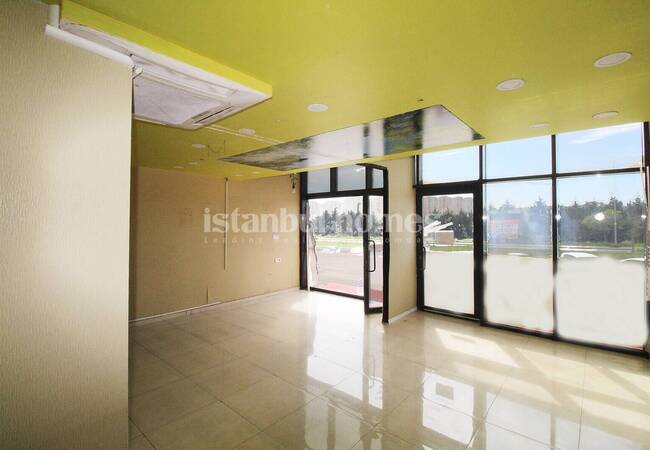 Key-ready Shop on the Main Street in Basaksehir Istanbul 6