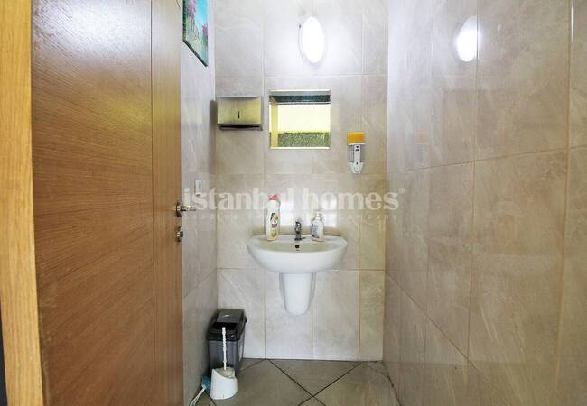 Key-ready Shop on the Main Street in Basaksehir Istanbul 12