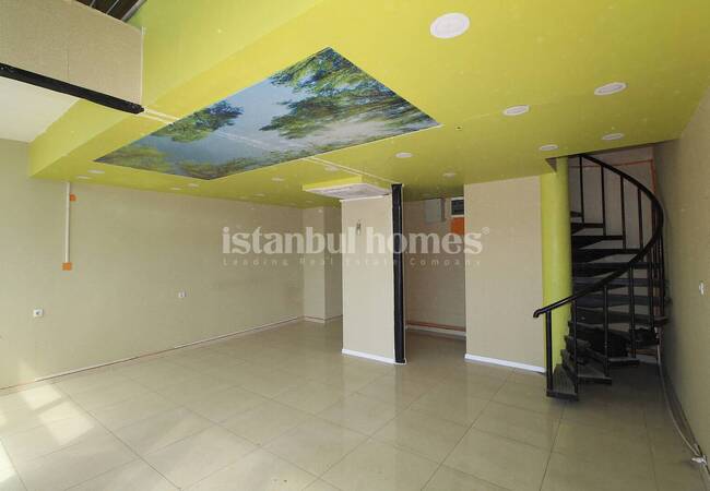 Key-ready Shop on the Main Street in Basaksehir Istanbul 3