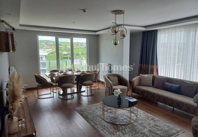 Immobiliers Spacieux Vue Mer À Istanbul Buyukcekmece 5