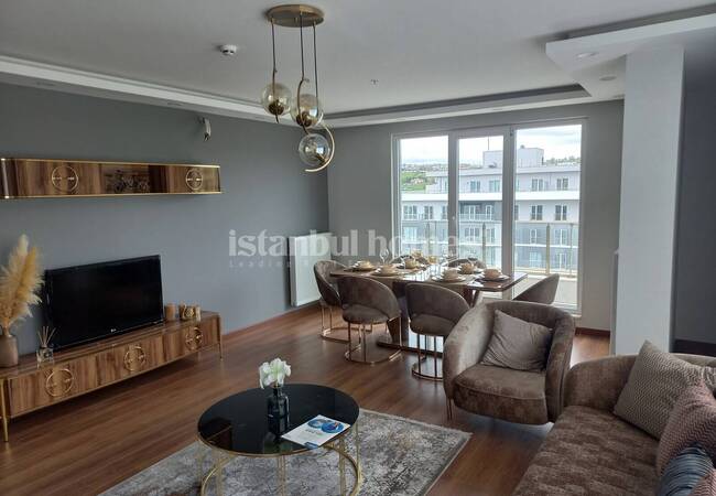 Immobiliers Spacieux Vue Mer À Istanbul Buyukcekmece 6