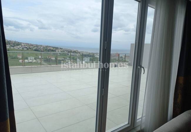 Immobiliers Spacieux Vue Mer À Istanbul Buyukcekmece 8