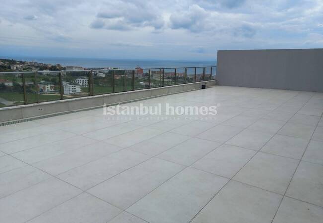 Immobiliers Spacieux Vue Mer À Istanbul Buyukcekmece 4