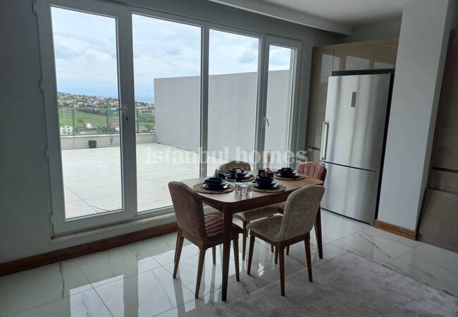 Immobiliers Spacieux Vue Mer À Istanbul Buyukcekmece 16