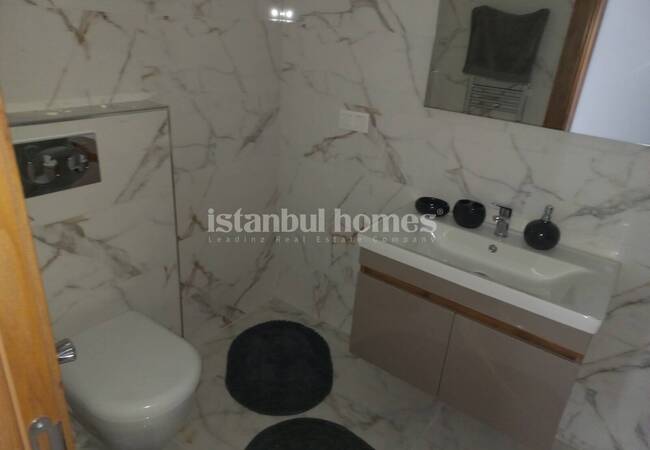 Immobiliers Spacieux Vue Mer À Istanbul Buyukcekmece 11