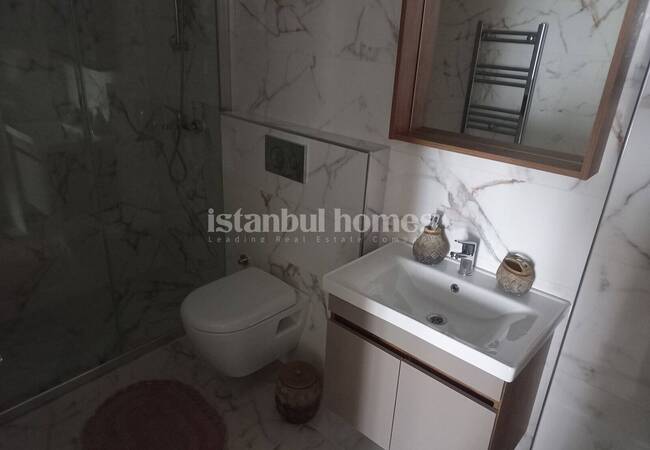 Immobiliers Spacieux Vue Mer À Istanbul Buyukcekmece 21