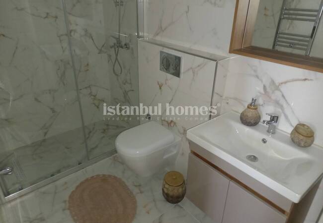 Immobiliers Spacieux Vue Mer À Istanbul Buyukcekmece 10