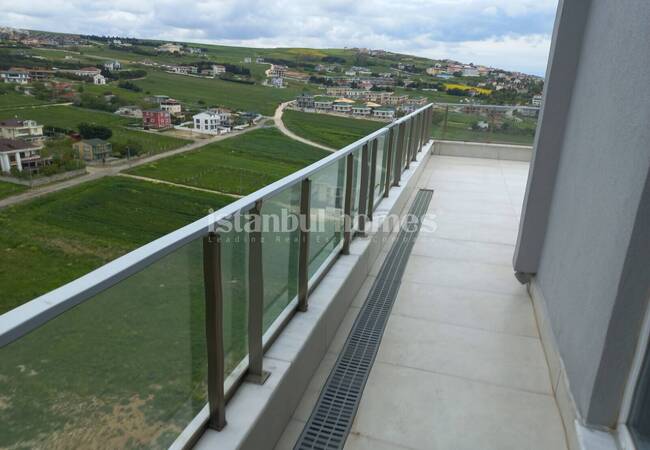 Immobiliers Spacieux Vue Mer À Istanbul Buyukcekmece 22