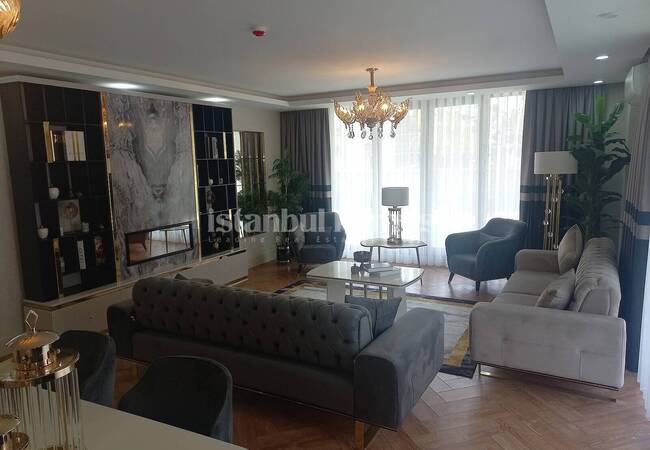 Villas with Private Pool in a Project in Istanbul Silivri 19