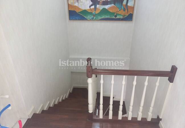 Villas with Private Pool in a Project in Istanbul Silivri 31