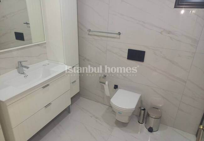 Villas with Private Pool in a Project in Istanbul Silivri 39