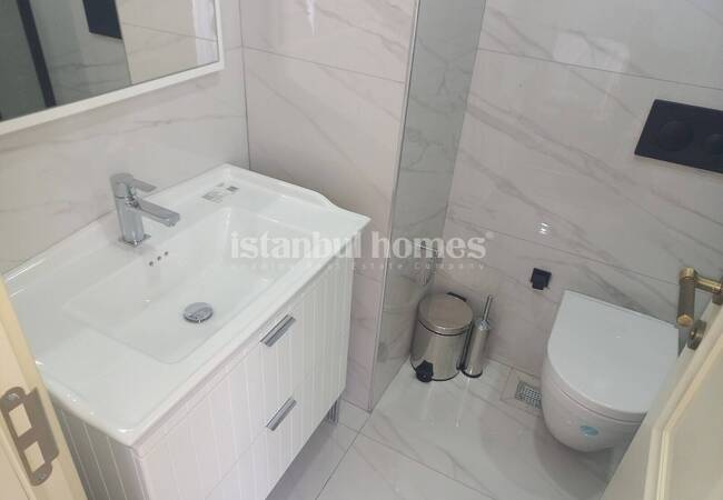 Villas with Private Pool in a Project in Istanbul Silivri 40