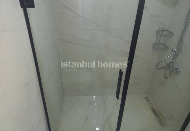 Villas with Private Pool in a Project in Istanbul Silivri 45