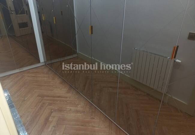 Villas with Private Pool in a Project in Istanbul Silivri 46