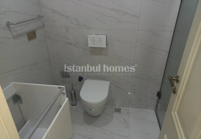 Villas with Private Pool in a Project in Istanbul Silivri 23