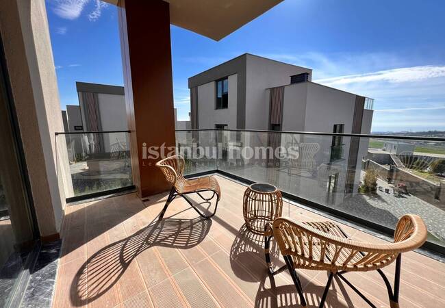 Detached Villas with Private Pools in Istanbul Buyukcekmece 10