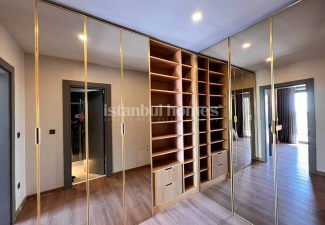 Detached Villas with Private Pools in Istanbul Buyukcekmece 15