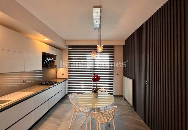 Detached Villas with Private Pools in Istanbul Buyukcekmece 19