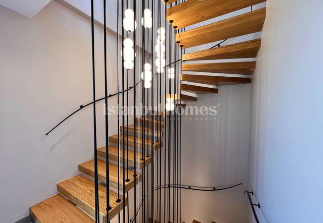 Detached Villas with Private Pools in Istanbul Buyukcekmece 21