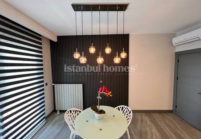 Detached Villas with Private Pools in Istanbul Buyukcekmece 22