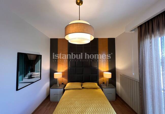 Detached Villas with Private Pools in Istanbul Buyukcekmece 24