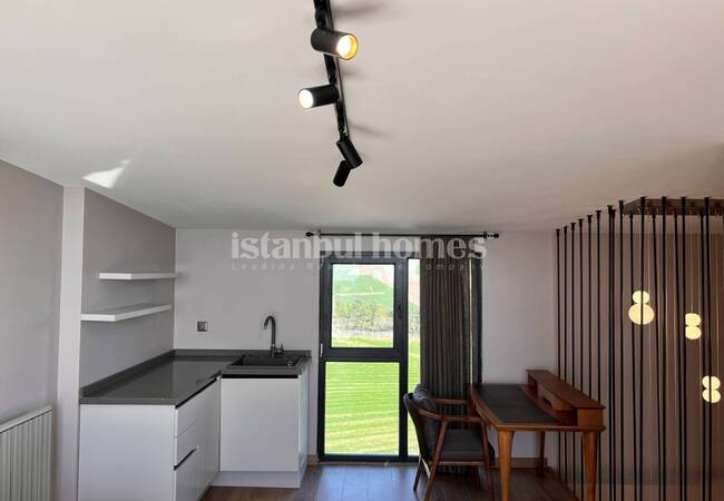 Detached Villas with Private Pools in Istanbul Buyukcekmece 25