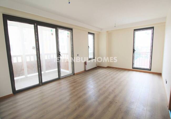 Светлые Квартиры с Видом на Море в Стамбуле, Бейоглу 7