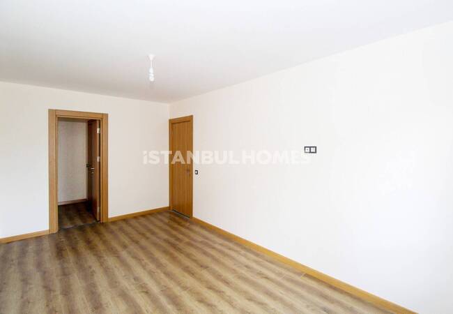 Светлые Квартиры с Видом на Море в Стамбуле, Бейоглу 9