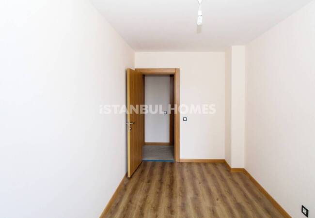 Светлые Квартиры с Видом на Море в Стамбуле, Бейоглу 10