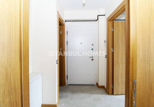 Светлые Квартиры с Видом на Море в Стамбуле, Бейоглу 11