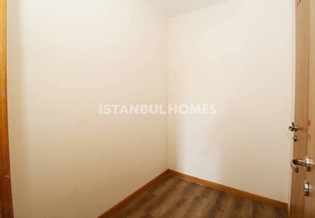 Светлые Квартиры с Видом на Море в Стамбуле, Бейоглу 14