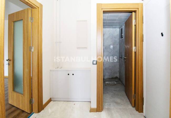 Светлые Квартиры с Видом на Море в Стамбуле, Бейоглу 17