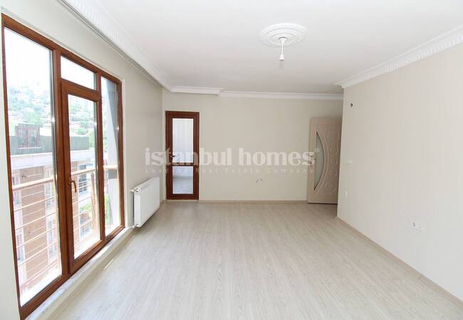 Appartement Avec Parking Couvert À Istanbul Eyupsultan 6