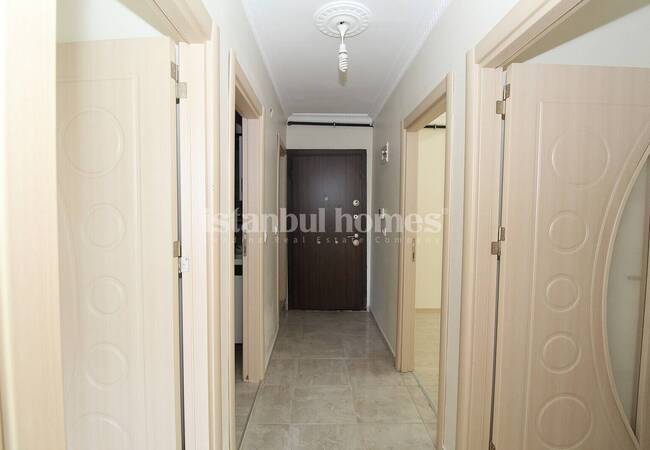 Appartement Avec Parking Couvert À Istanbul Eyupsultan 15