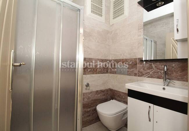 Appartement Avec Parking Couvert À Istanbul Eyupsultan 17