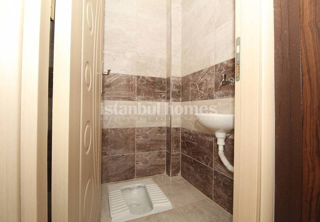 Appartement Avec Parking Couvert À Istanbul Eyupsultan 18