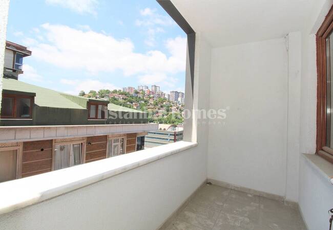 Appartement Avec Parking Couvert À Istanbul Eyupsultan 19