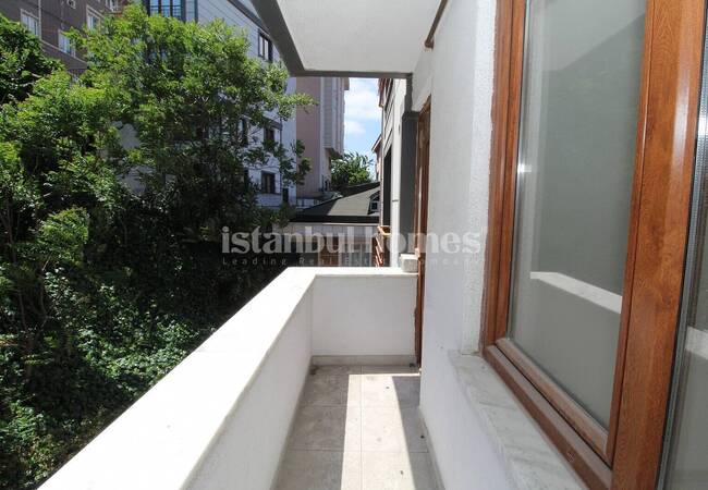 Appartement Avec Parking Couvert À Istanbul Eyupsultan 20