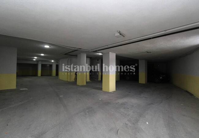 Appartement Avec Parking Couvert À Istanbul Eyupsultan 21