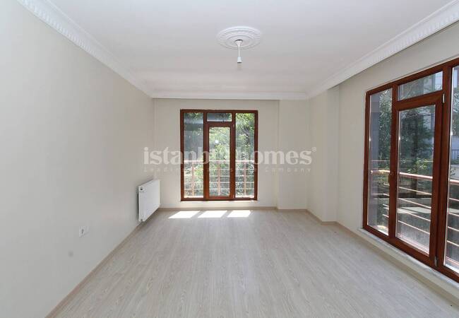 Appartement Avec Parking Couvert À Istanbul Eyupsultan 7