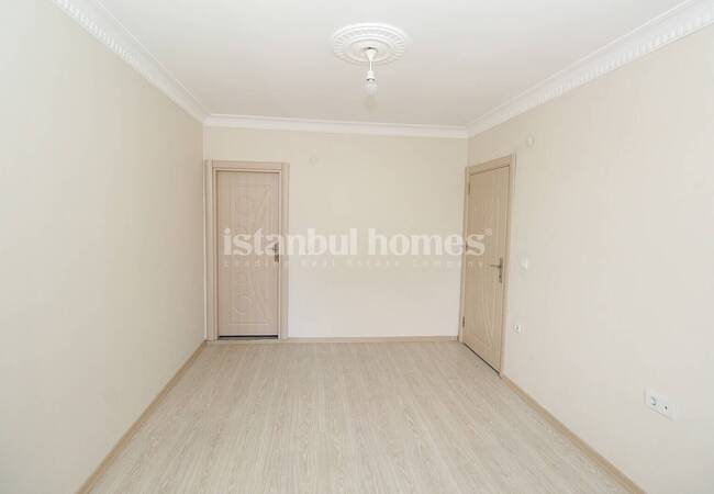 Appartement Avec Parking Couvert À Istanbul Eyupsultan 9